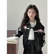 2025秋冬新作キッズトップス　女の子ジャケット  スカート   パンツ子供コート　分けて売れ