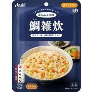 アサヒグループ食品 まんぷく日和 鯛雑炊