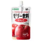 ジャネフ　ゼリー飲料　りんご 100g