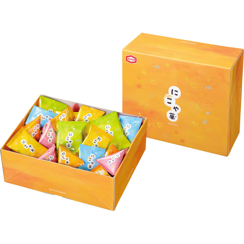 亀田製菓 にこや菓 S 10114（熨斗包装加工・非対応品）
