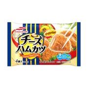 【冷凍】マルハニチロ Ｒチーズハムカツ 4個 x12