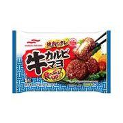 【冷凍】マルハニチロ 牛カルビマヨ 20gＸ5個入 x12