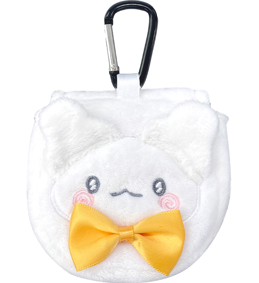 日本のキャラクターグッズ！「はなまるおばけ」】ぬいぐるみ