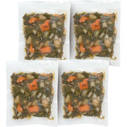 陸奥三陸たっぷり海鮮丼４個セット PFKD-001A-FU