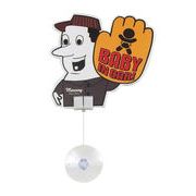 ☆MCR CAR WINDOW SIGN BABY IN CAR　カー用品/車/バックガラス