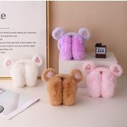 秋冬新作 子供用イヤーマフ  韓国風 かわいい 暖かい 子供用 キッズ  耳あて イヤーマフ 防寒