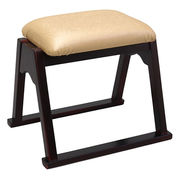 オスマック スタッキングできる仏壇前椅子 SDCH-4334GL