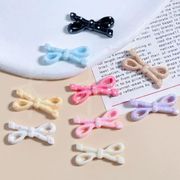 激安販売★芸DIY デコパーツ ★アクセサリー 　パーツ★リボン