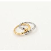 配色個性リング