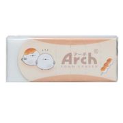 おだんごエナガ Arch消しゴム