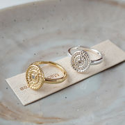 指輪　リング　レディース　INS　韓国ファッション　デザイン