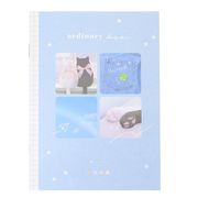 B6交換ノート オーディナリーデイズ デニム