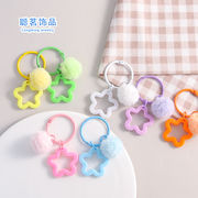 新入荷★ファション小物　キーホルダー 　ストラップ★20色