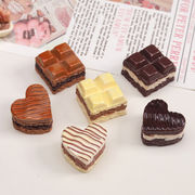 激安販売★芸DIY デコパーツ ★アクセサリー 　パーツ★ケーキ