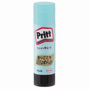 プラス スティック糊 スムーズプリットM 22g 29717