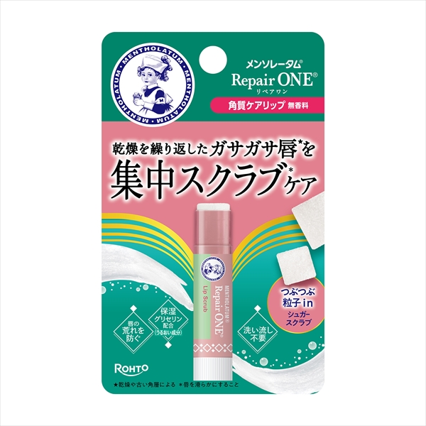 メンソレータム　リップリペアワン　角質ケアリップ　３．６ｇ