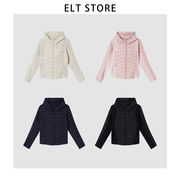 プレミアム品質　スリムライトダウンジャケット