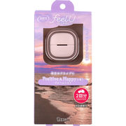 消臭力 クルマ用 feelU(フィールユー) クリップタイプ ブルームミスト 2回分 1セット