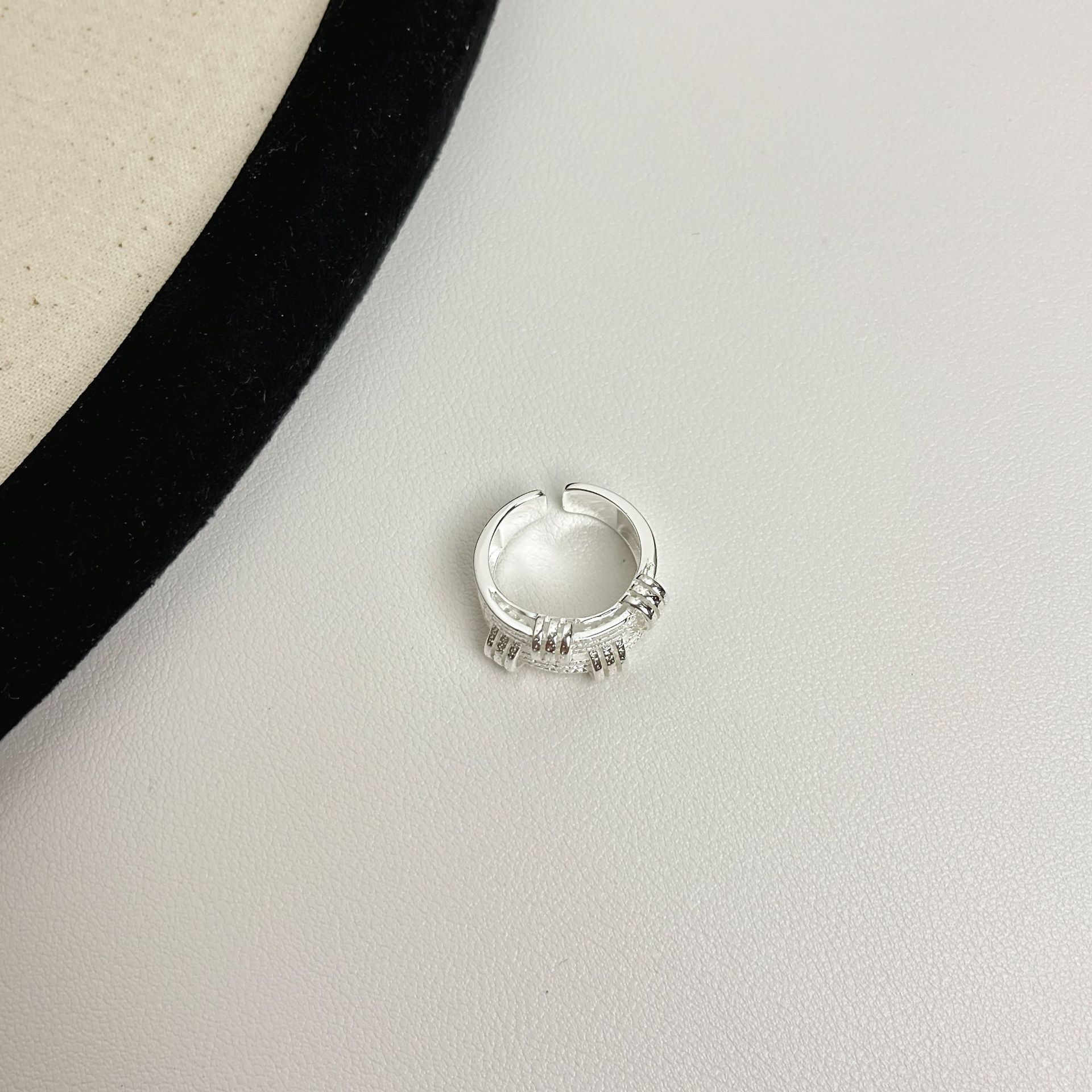 シルバーリング　ハンドメイド シルバーリング　ハンドメイド