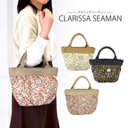 ミセス バッグ ショルダー トート 花柄 フラワー ブラック ベージュ ホワイト