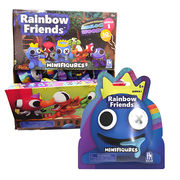 レインボーフレンズ ミニフィギュア ブラインドパック シリーズ1