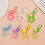 キーホルダー バッグチャーム 可愛い キーチャーム キーリング 飾り かわいい プレゼントアクセサリー