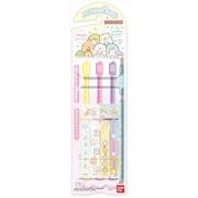 こどもハブラシ　すみっコぐらし