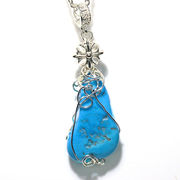 アリゾナ スリーピングビューティーターコイズ ペンダント Sleeping Beauty Turquoise