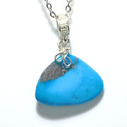 アリゾナ スリーピングビューティーターコイズ ペンダント Sleeping Beauty Turquoise