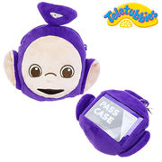 テレタビーズ ぬいぐるみ パスケース ( ティンキー・ウィンキー )