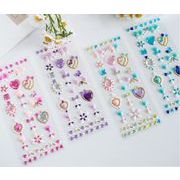 2025  人気新品 創意 ★格安  DIY手作り ステッカー★粘着シール