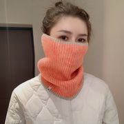 新入荷☆フェイスマスク ☆ニット ☆自転車対策☆ネックウォーマー☆男女兼用 4色