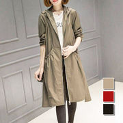 ギャザーマウンテンパーカー