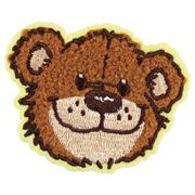 【取寄せ商品】スージー・ズー モコモコ刺繍ステッカー（ブーフ）