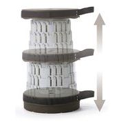 伸縮式スツール