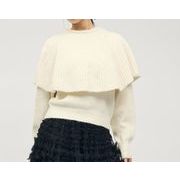 2025年INS 秋冬新作    気質   おしゃれ   デザイン性   ニット セーター