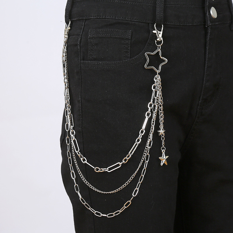 2025★レディース/メンズウエストチェーン★ウエストチェーン