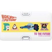 BACK TO THE FUTURELightning/Type-Cコネクタ付き リチウムイオン充電器 4000mAh BTTF-24A