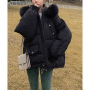 【日本倉庫即納】 ダウンコート フードエコダウンジャケット