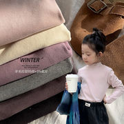 2025冬新品A★子供服　トップス★90cm～170cm 6色