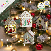 Christmas限定 LEDライト クリスマスツリー 吊り下げ スタンドライト クリスマス飾り