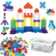 日本製 made in japan Artecブロック なないろクリア ドリームセット 151143