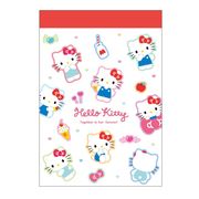 SR-5562033WK サンリオ ミニメモ わくわくデイズ／ハローキティ