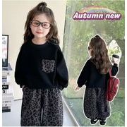 2025新作 　キッズ服　スウェット＋ロングパンツ　セットアップ★90－140CM