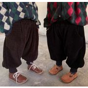 2025冬新作 子供服 保温 防寒パンツ  裏ボア キッズ服 ズボン 裏ボア  裏起毛 80~140CM