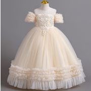 子供ドレス 誕生日 レディースドレス ケーキドレス プリンセスドレス ピアノドレス ウェディングドレス