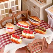 激安販売★芸DIY デコパーツ ★アクセサリー 　パーツ★パン