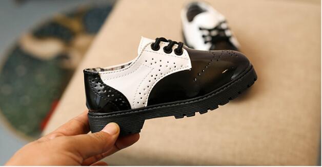 フォーマルシューズ 男の子 キッズ 子供靴 エナメル シューズフォーマル靴 ダンスシューズ