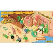 AIモンスターミニキーホルダー 全10種 SNS 大人気