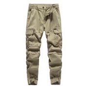 カジュアルパンツ 通勤パンツ オーバーオール ゆったりパンツ 夏パンツ メンズパンツ ロングパンツ